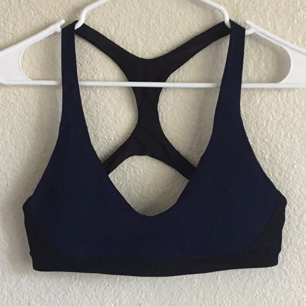 Lululemon Wave Ride Bathing Suit Top